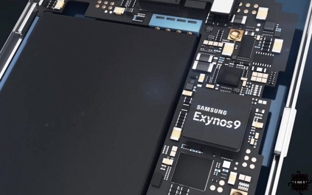Samsung crea chip para smartphones de 5 nanómetros