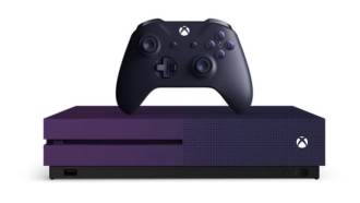 Microsoft anuncia la edición de Xbox One S con temática de Fortnite