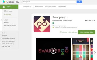 Game Swapperoo es la oferta de la semana en Google Play Store