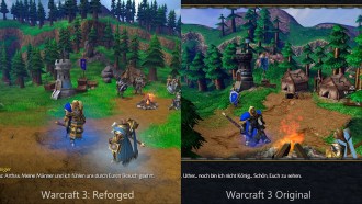 Revisión: Warcraft 3 Reforged, Blizzard realmente dejó caer la pelota