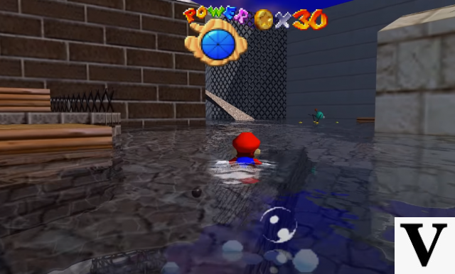Super Mario 64 obtiene un mod con ray tracing
