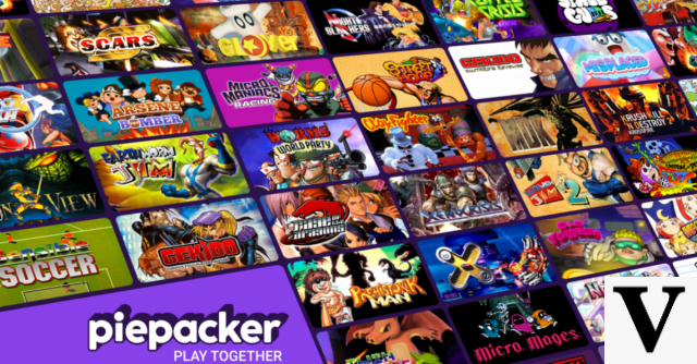 Piepacker, una web que permite jugar a juegos retro, llega a España