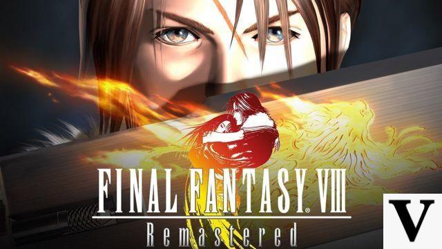 Final Fantasy VIII Remastered se lanza para Android e iOS (iPhone)