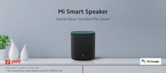 Mi Smart Speaker es el nuevo altavoz inteligente de Xiaomi
