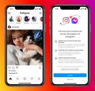 ¡Juntos! Messenger e Instagram se integran en España; ver qué cambios y cómo usar