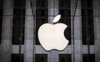 Los elogios de Warren Buffett a Apple hacen que las acciones de la compañía se disparen