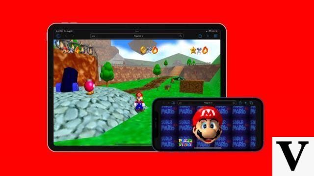 Super Mario 64 ya está disponible en dispositivos móviles, PC y Xbox