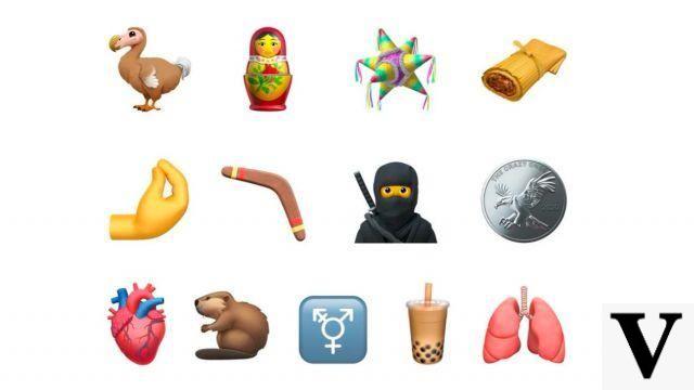 Apple revela nuevos emojis para iOS 14