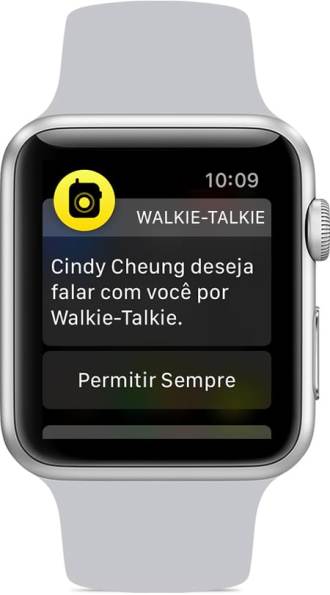 Apple deshabilita Walkie-Talkie de Apple Watch debido a una vulnerabilidad del sistema