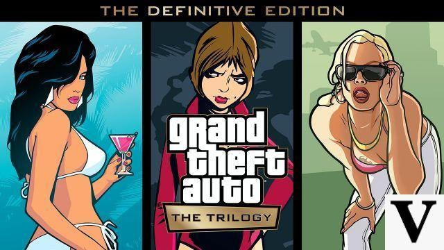 ¡Rockstar confirma GTA: The Trilogy - Definitive Edition!