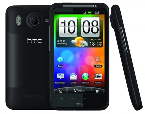 Revisión: HTC Desire HD