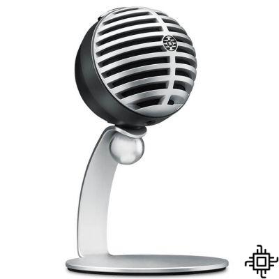 Reseña: Shure MV5 es el micrófono de condensador digital más versátil