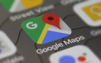Google Maps incluye advertencia de retraso en el tráfico