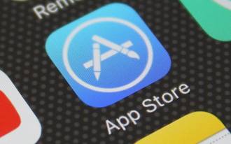 App Store rompe récord de ventas de año nuevo