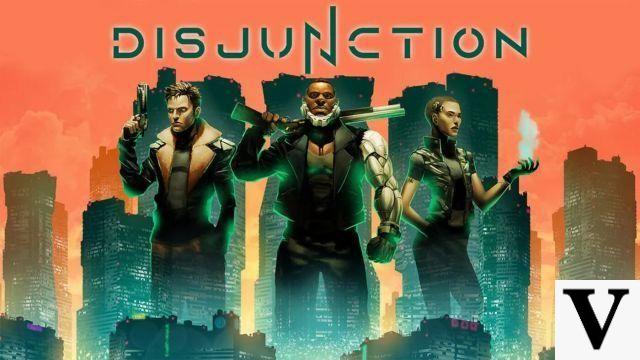 Disjunction, nuevo RPG cyberpunk, se lanzará en enero para PS4 y PS5