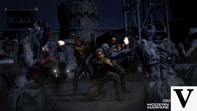 Call of Duty Warzone finalmente tendrá modo zombie
