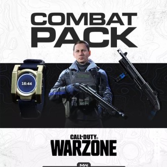 Los jugadores de PS Plus obtienen el paquete de combate de Call of Duty Warzone gratis