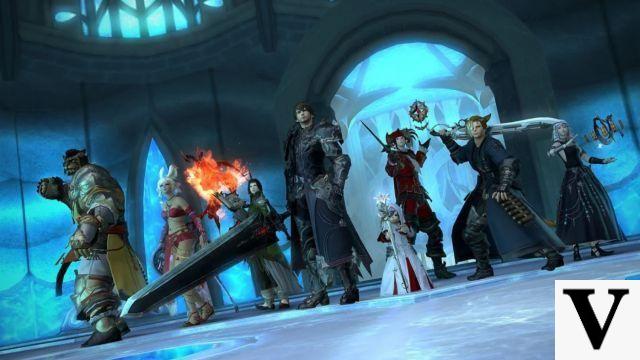 Final Fantasy XIV veta a 5 jugadores por comerciar con dinero real