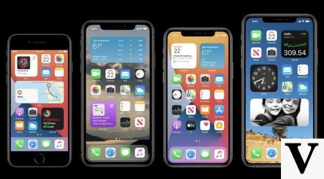 iOS 14: estos iPhones pueden recibir el nuevo sistema de Apple