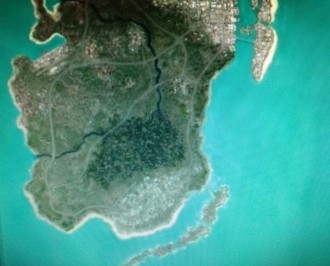 GTA 6 aparece en nuevas filtraciones y ha revelado un supuesto mapa