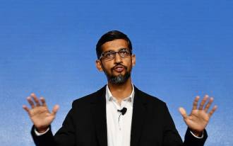 Sundar Pichai, CEO de Google, testificará ante el Congreso