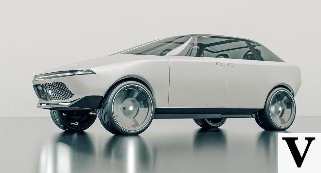 Apple Car será un vehículo eléctrico totalmente autónomo