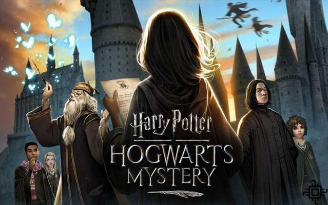 Harry Potter: Hogwarts Mystery ya está en prerregistro para Android