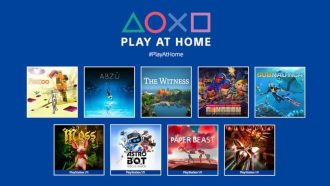 ¡Horizon Zero Dawn gratis! Con 9 juegos más, el título llegará a Play At Home