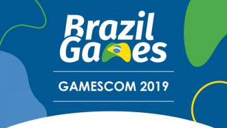 Brazil Games participará de Gamescom 2019 con una delegación de 21 empresas