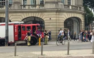 Explosión de iPad obliga a Apple a evacuar tienda en Ámsterdam