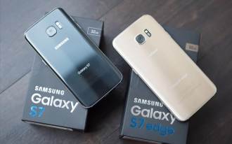 Llega la última actualización de seguridad de Samsung para Galaxy S7 y S7 Edge