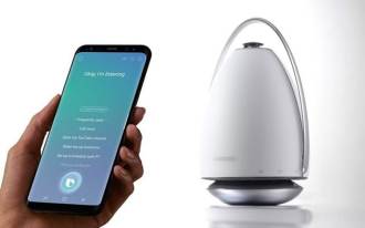 MWC 2018: ejecutivo de Samsung confirma orador con Bixby para la segunda mitad del año