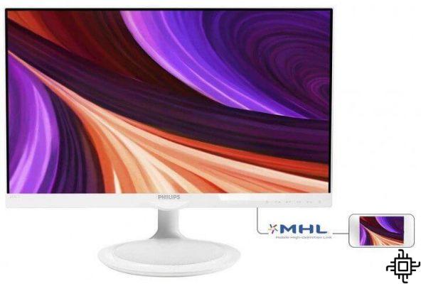 Review: Monitor LED 23,8″ Philips Full HD Widescreen (245C5QHAW)