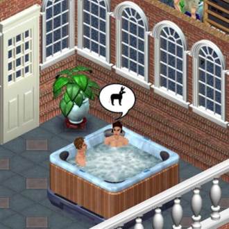 Los Sims cumplen 20 años y vuelven al jacuzzi