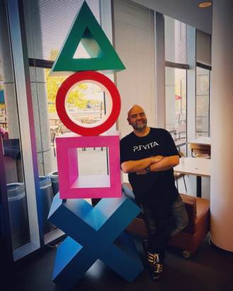 Gio Corsi, director de Sony Global Second Party Games, deja Playstation