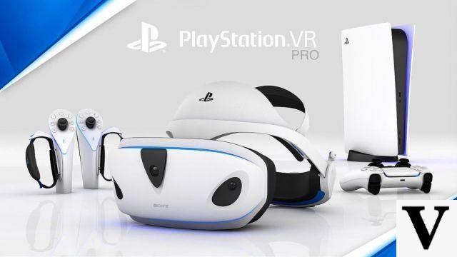 La patente de Sony revela la apariencia de la nueva Playstation VR para PS5