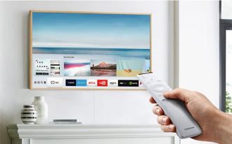 Samsung realiza una promoción para los compradores de las primeras unidades de The Frame TV