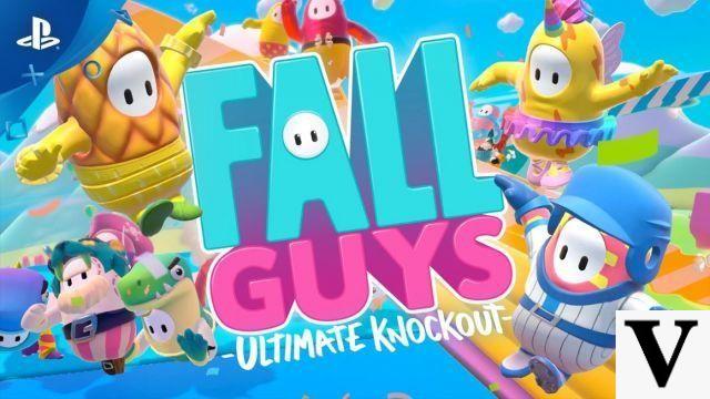 Fall Guys es el juego más descargado en la historia de PS Plus