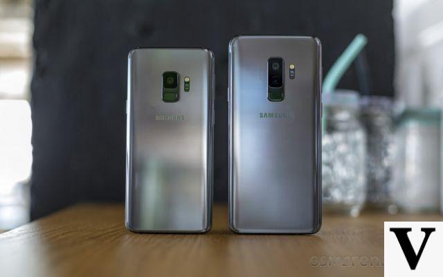 La serie Samsung Galaxy S9 comienza a recibir One UI 2.5