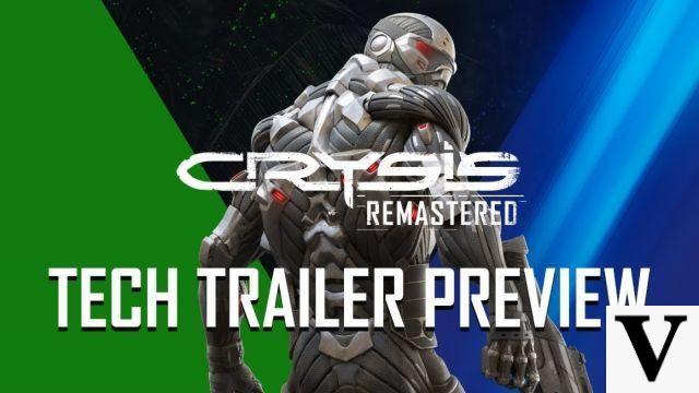 Crysis Remastered acaba de recibir una nueva fecha de lanzamiento para PC y consolas