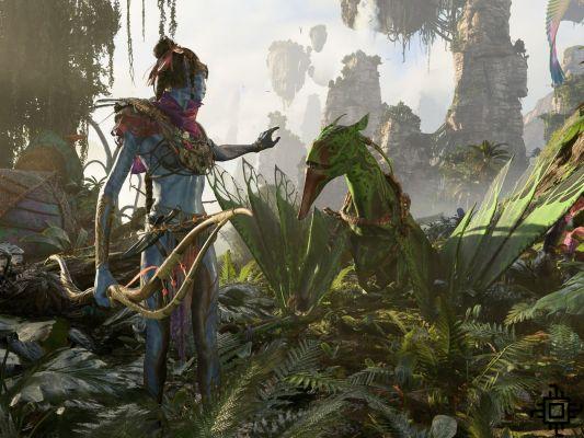 ¡En primera persona! Ver detalles de Avatar: Fronteras de Pandora - E3 2021