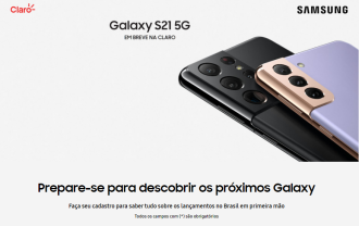 ¡Galaxy S21 en España! Claro ya abrió la preinscripción para su lanzamiento en el país