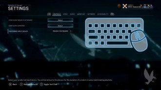 Halo para Xbox obtiene soporte para mouse y teclado ahora en abril