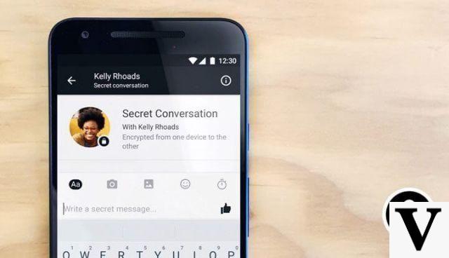 Tutorial: Aprende a enviar mensajes secretos en Facebook Messenger