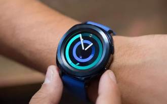 Samsung presenta el Gear Sport, su nuevo reloj inteligente