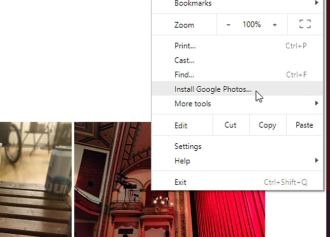 Google Fotos ha convertido su página web en una app nativa