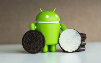 Android Oreo logra superar a la versión anterior del sistema