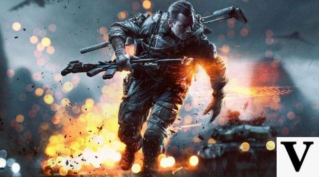 EA confirma nuevo Battlefield para 2018