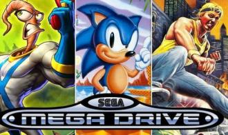 SEGA anuncia 12 juegos más para Mega Drive Mini