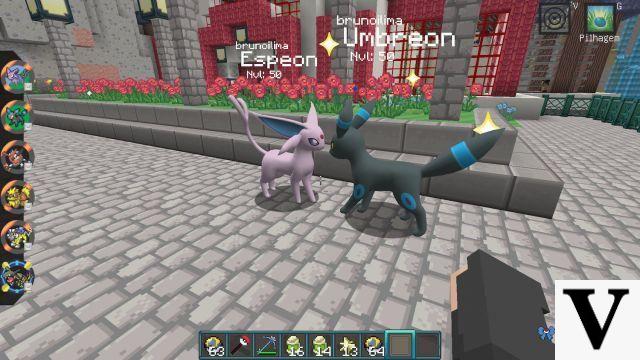 ¿Aburrimiento en cuarentena? Conoce Pixelmon, un mod que convierte a Minecraft en un juego de rol de Pokémon